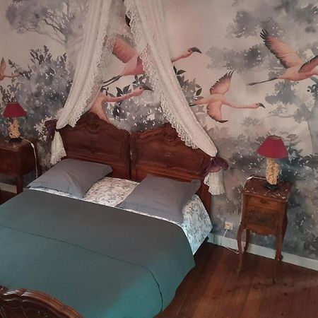 Bed and Breakfast Les Cedres Монтеґю Екстер'єр фото