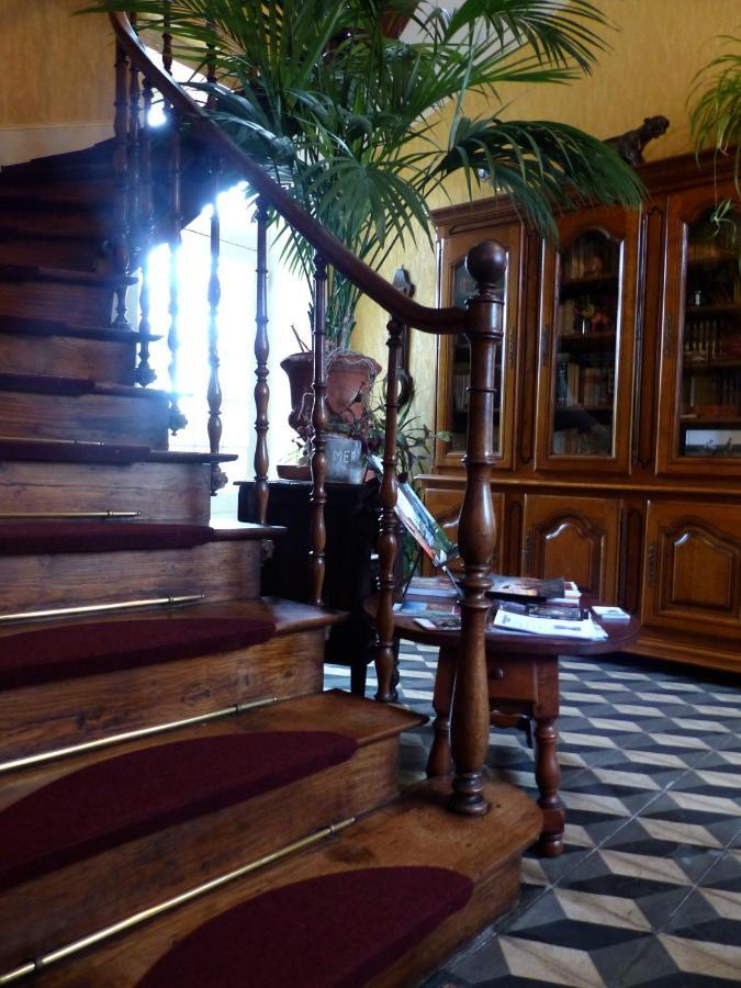 Bed and Breakfast Les Cedres Монтеґю Екстер'єр фото